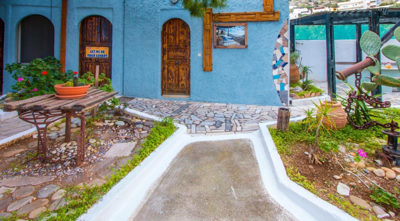 Villa Kalliopi Koutsounari Exterior photo
